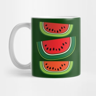 Fresh Juicy Watermelon Mug